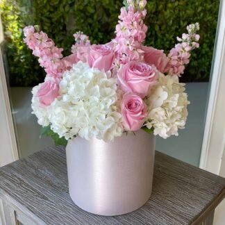 The Satin Petal