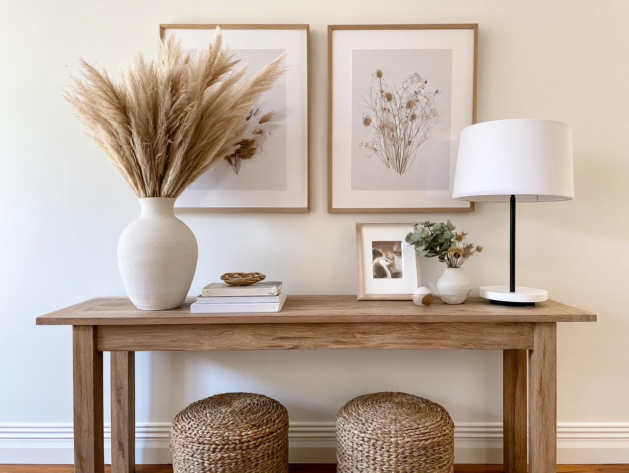 Dried Flower Arrangements