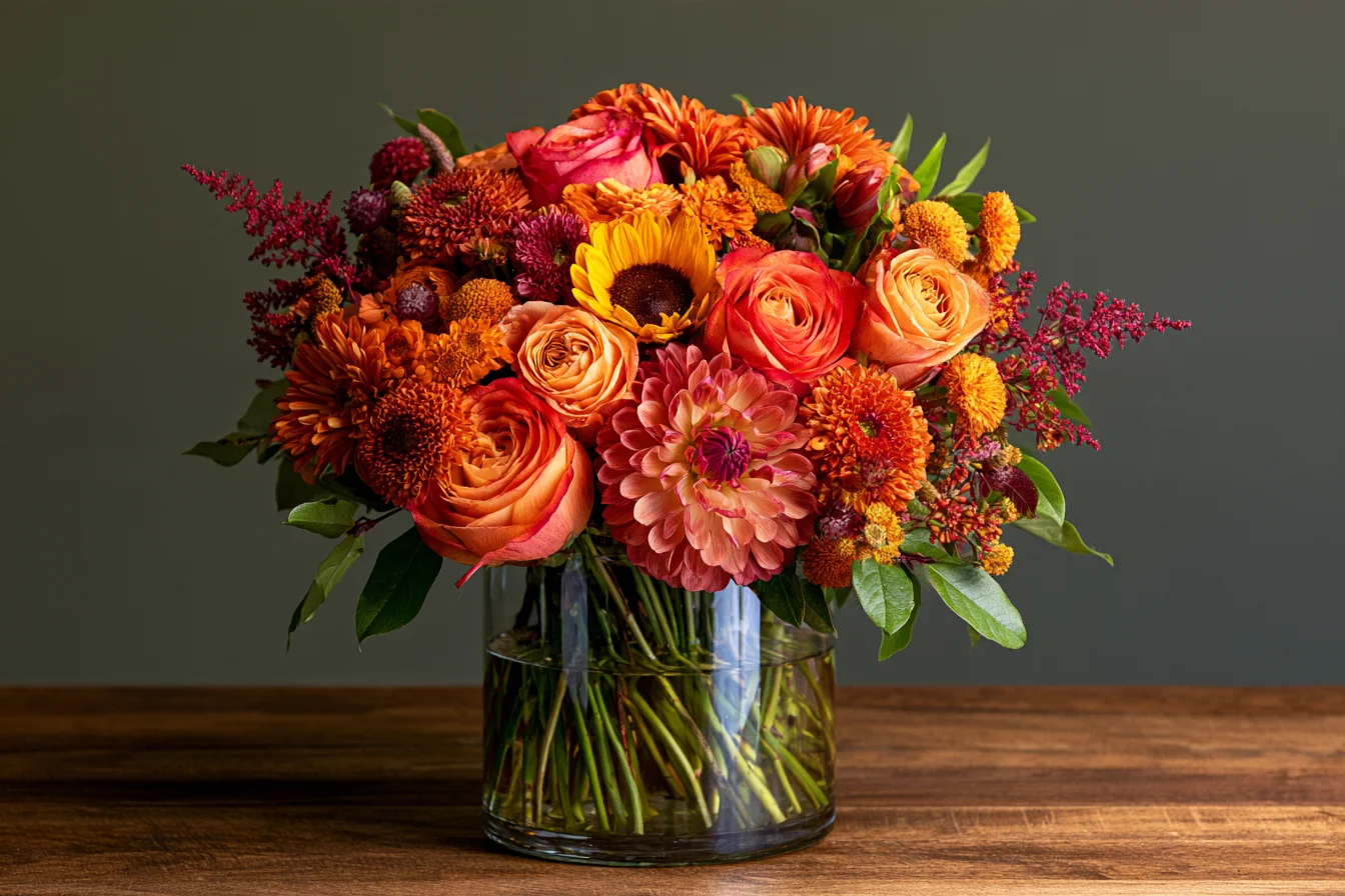 Bring the Season Home with YanivFlowers