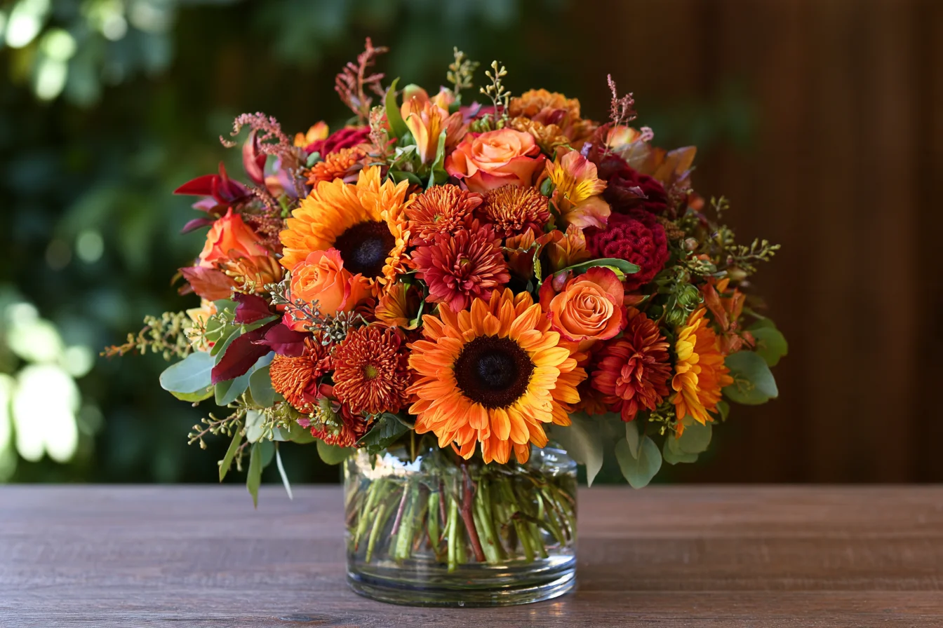 Bring the Season Home with YanivFlowers