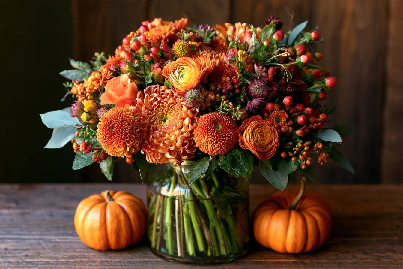 Bring the Season Home with YanivFlowers