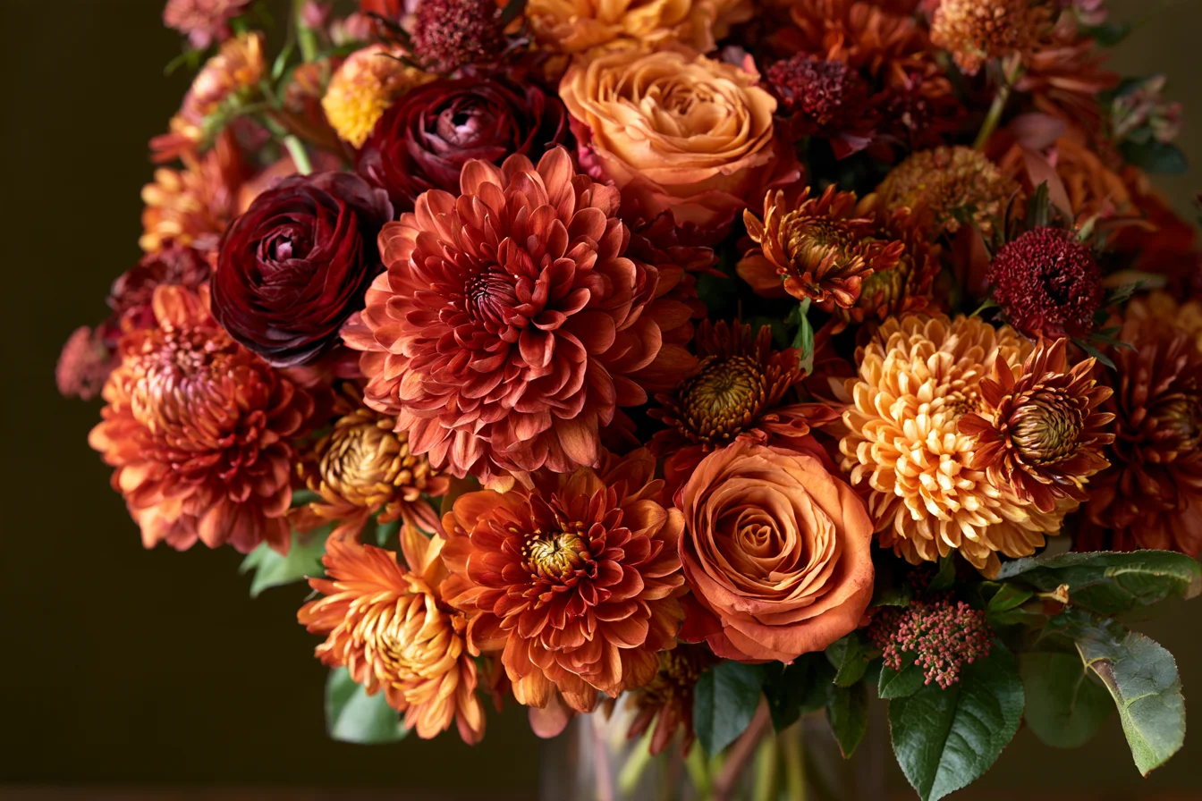 Chrysanthemums