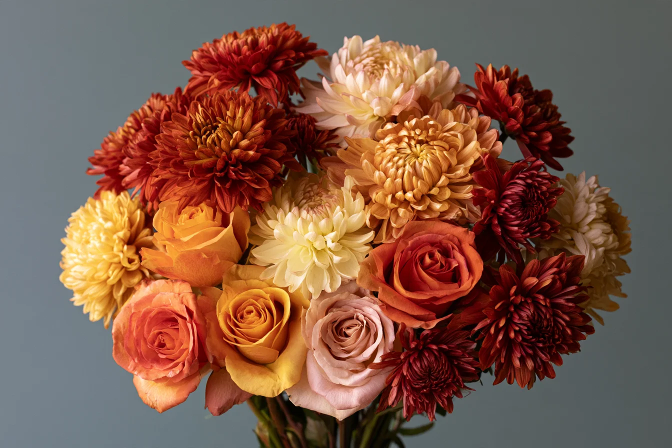Chrysanthemums