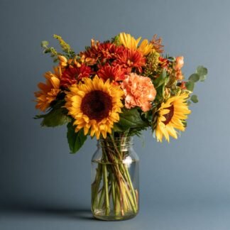 Rustic Sunshine Bouquet