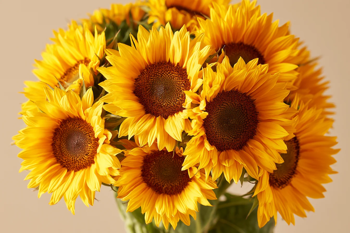 Sunflowers